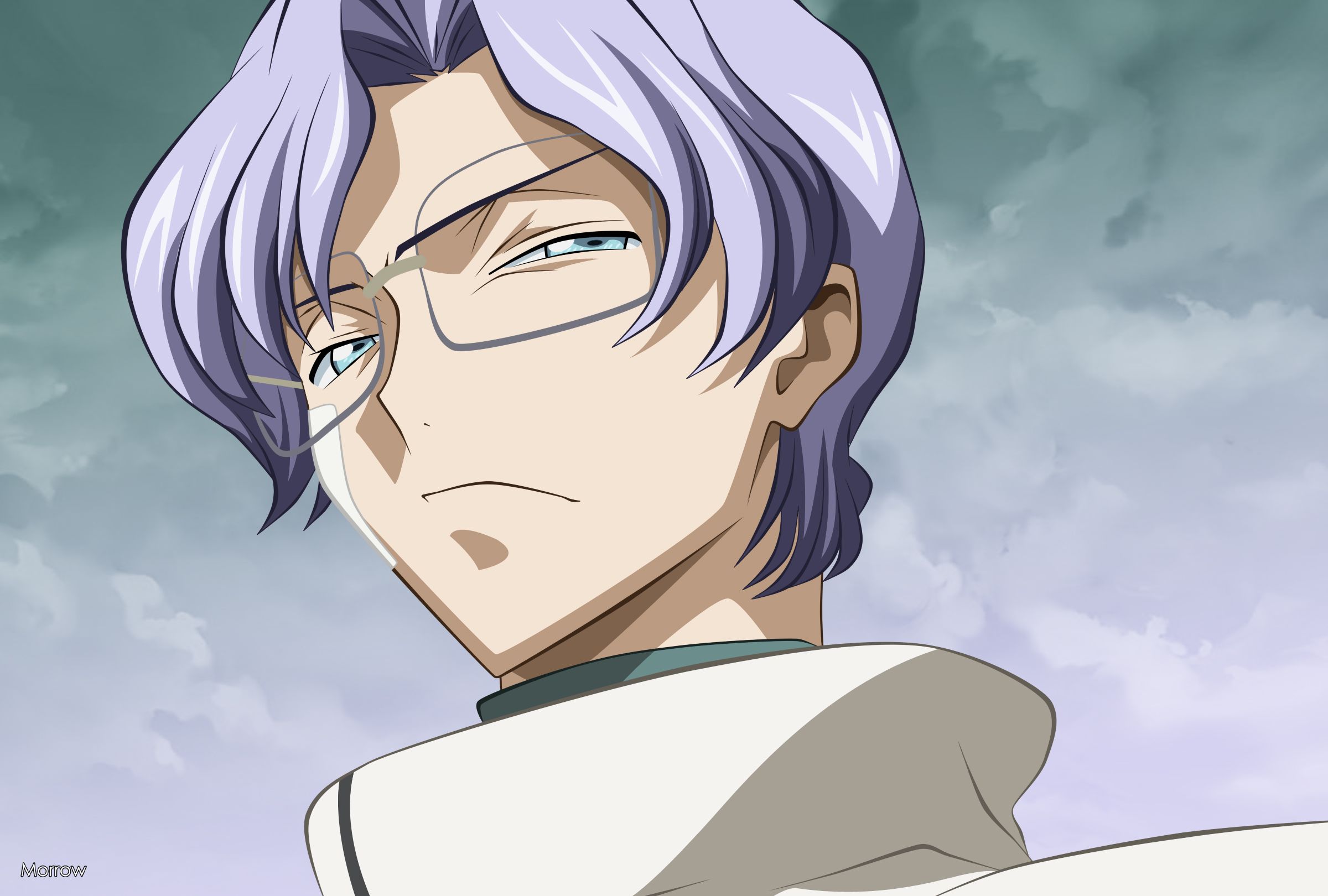 code geass who is the better scientist 