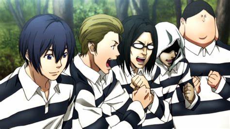 Love is War or Prison School what was funnier to watch? 