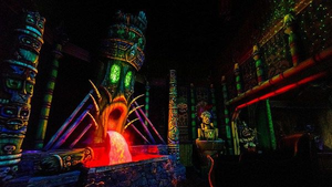 Which alternate Haunted Mansion did the original the most Justice?