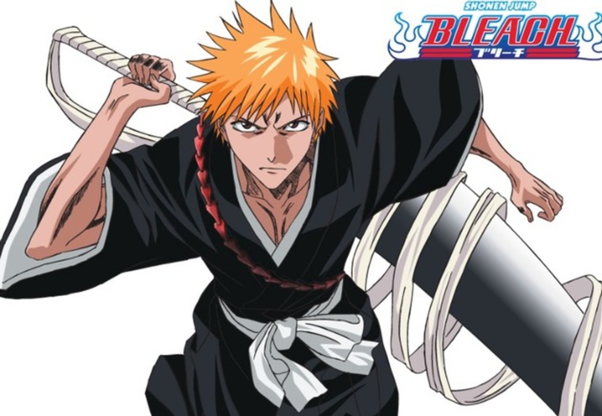 Inuyasha or Bleach what was better?