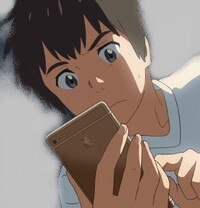 does anyone want a short anime about the movie Your Name but more as teens/adult?