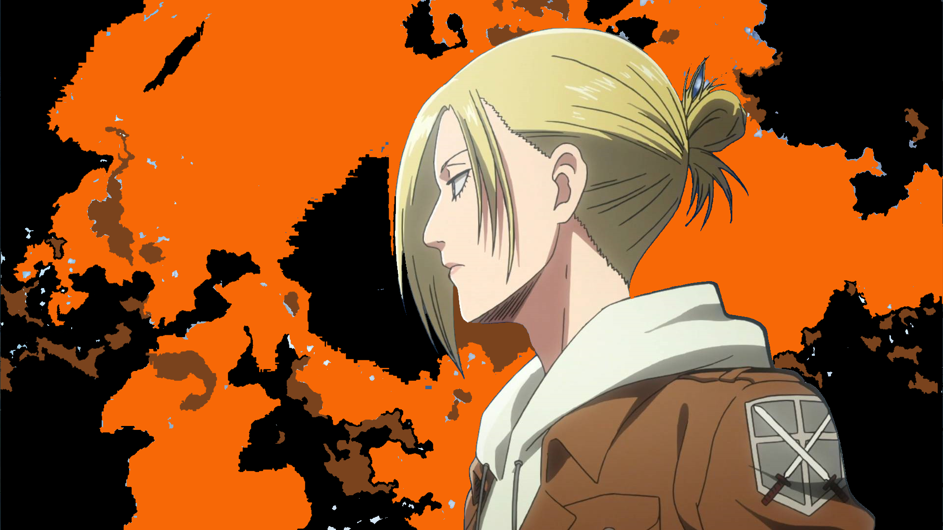 Mikasa vs Annie who won the training fight? 