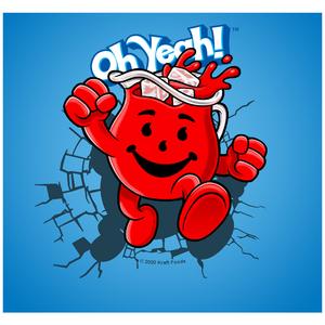 Who will win the next Death Battle  Macho Man VS Kool-Aid Man ?
