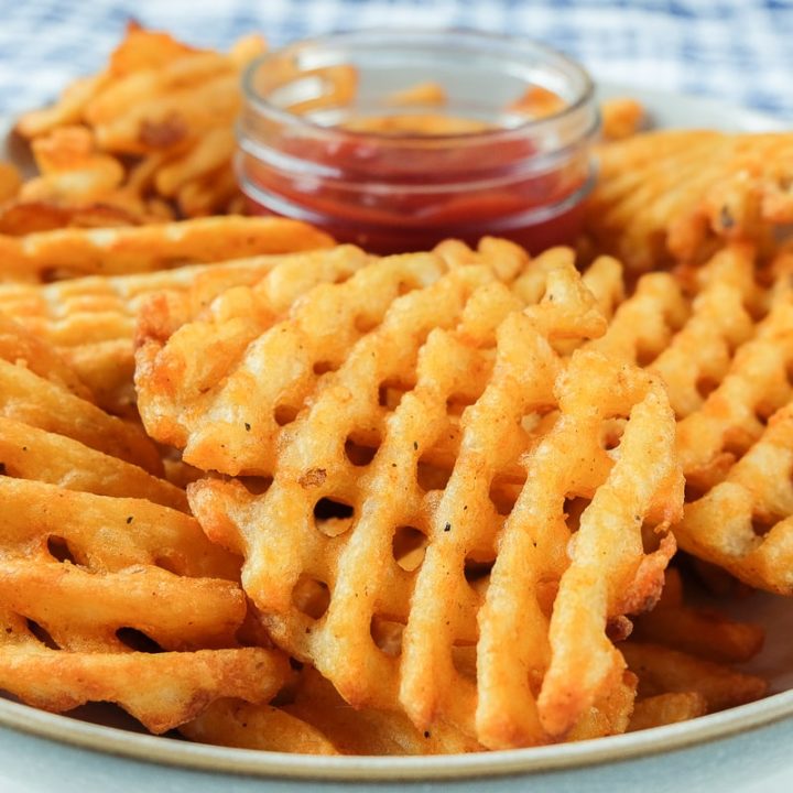 The best kind of fry?