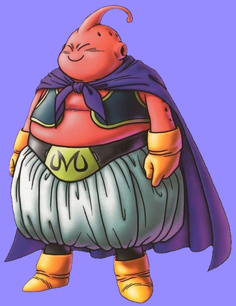 in DBZ what ark was best Cell or Majin Buu?
