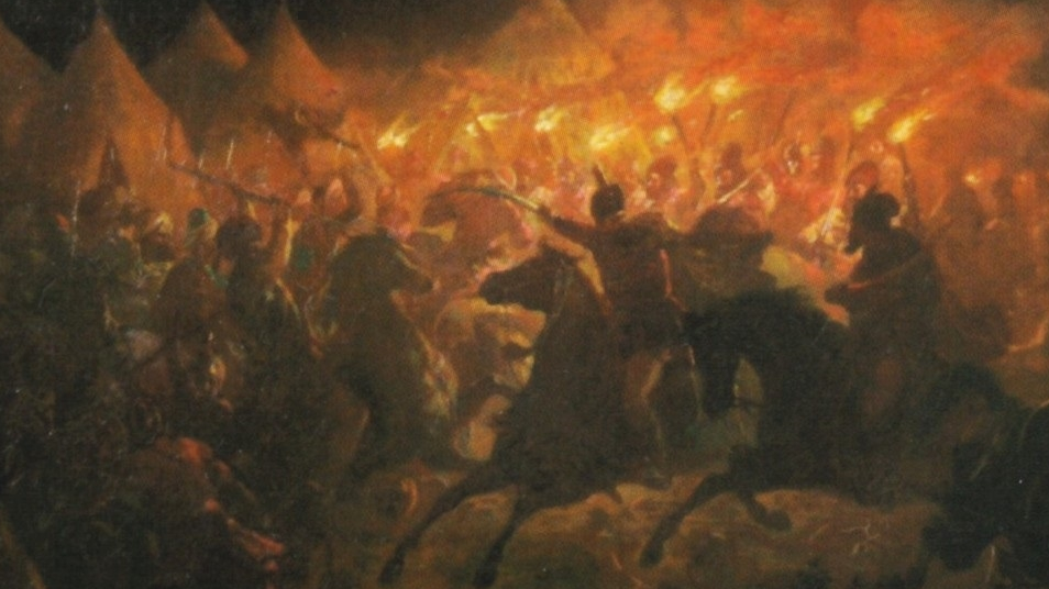 Which historical figure would you rather have dinner with (risk free of course)?