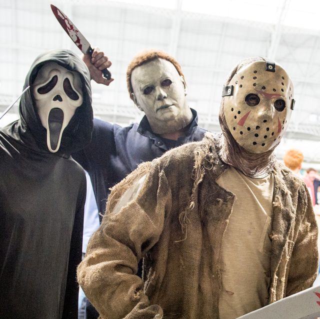 What kind of Halloween costume do you go for?