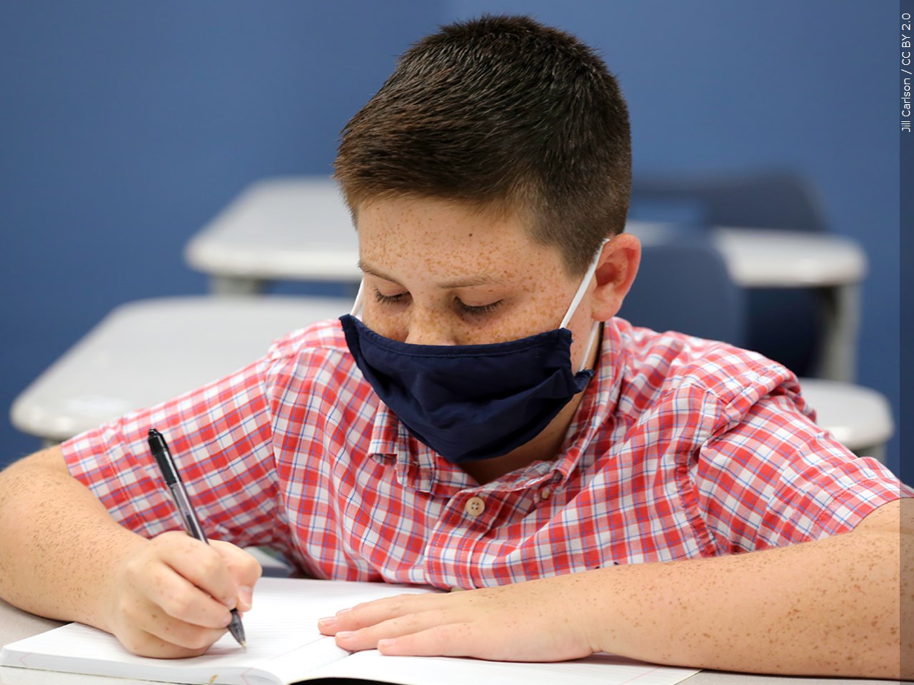 Should children exposed to coronavirus at school be able to skip quarantine?