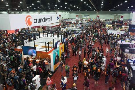 Have you ever been to a anime con? Have you ever been to a anime con?