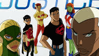 What is the better DC teenage superhero team show: "Teen Titans" ('03) or "Young Justice" (2011)? 