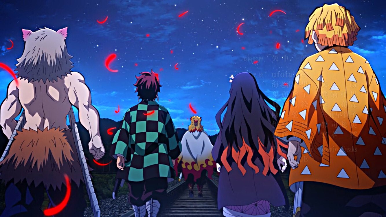 was the Demon Slayer op and ed songs great or ok? for 