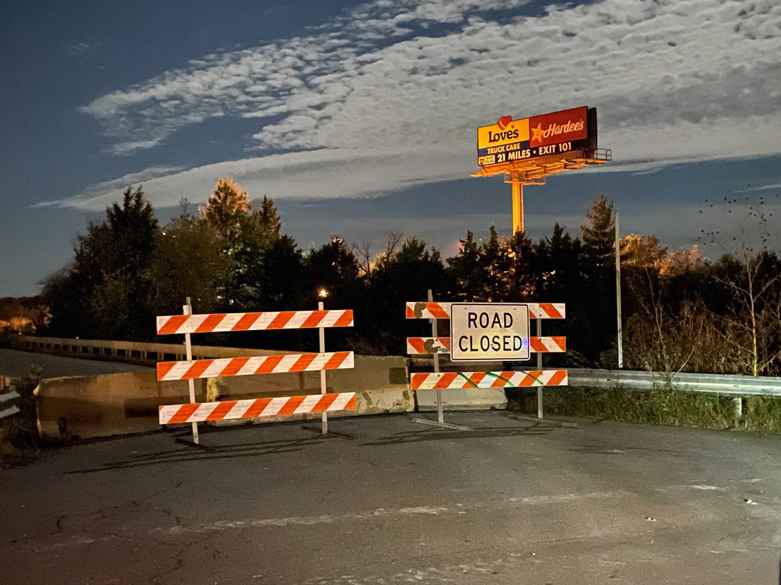 Have Interstate 70 traffic delays in Columbia affected you?