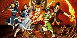 what team would win the fight MHA main students vs avatar the last airbender Ang gang