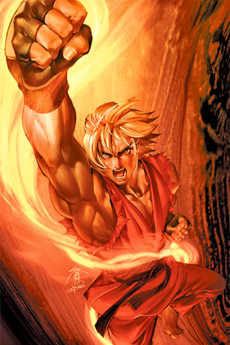 Who gets the GOAT status Ryu Or Ken ? Why or Why not? Whose the better character?