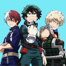 are you going to see MHA movie 3 world heroes mission?