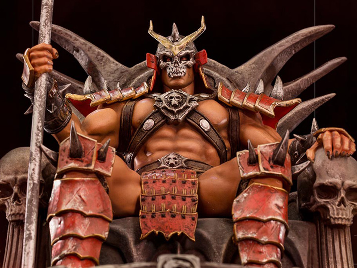 The next death battle Akuma VS Shao Kahn ( Street Fighter VS Mortal Kombat )  who wins this fight ?