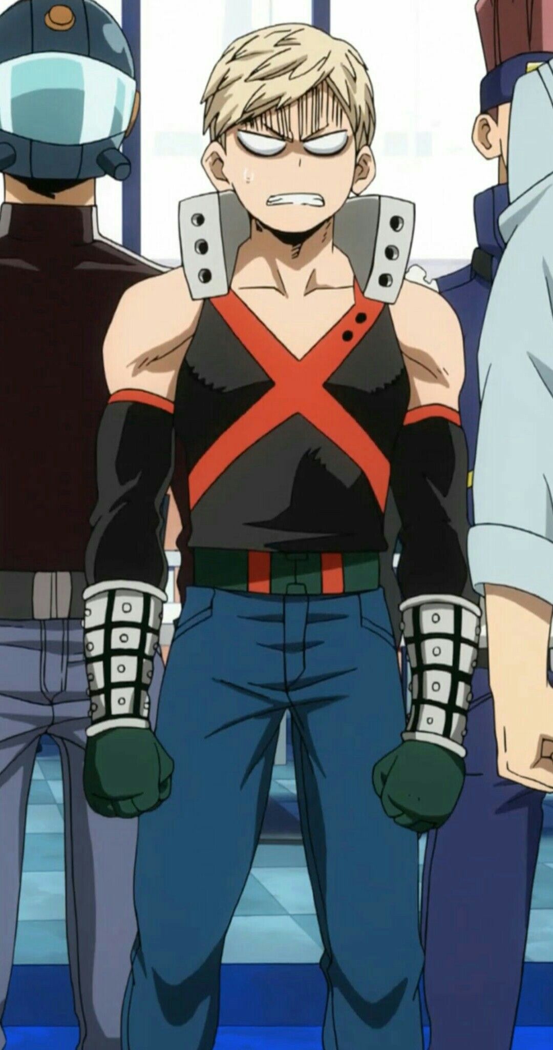 who has the best hair Zuko or Bakugo?