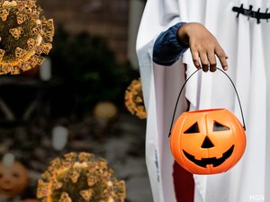 Are your Halloween plans being affected by COVID?