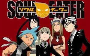 what is a better anime that fits Halloween High School of The Dead or Soul Eater 