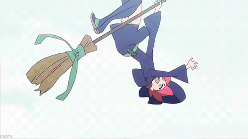 would you rather Fly with Nimbus or a Broom 