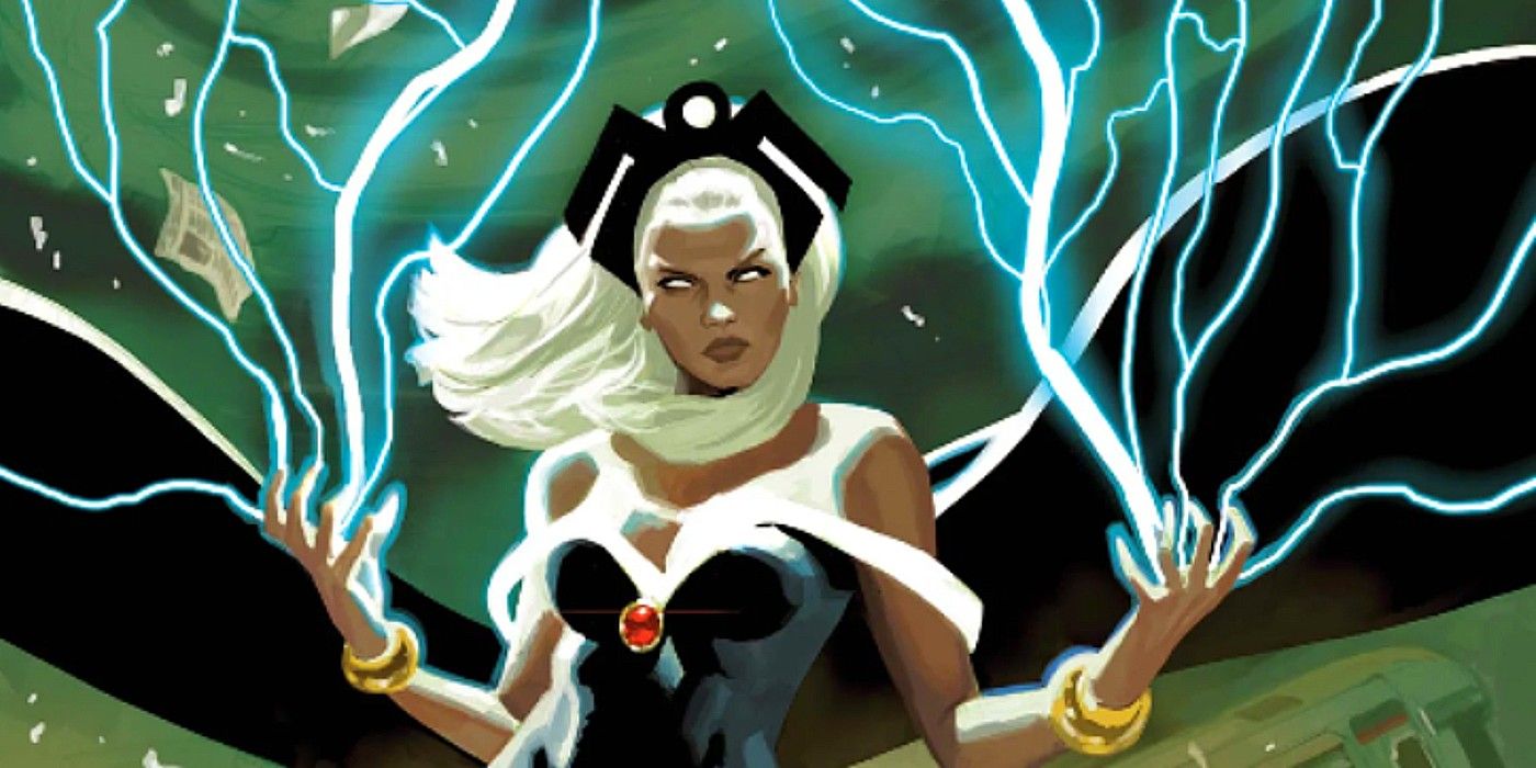 Next Death Battle is Korra VS Storm who do you think will win ? Predictions start now ! 