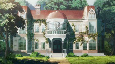 What house would you want to live in Your Name house of from darling in the franxx What house would you want to live in Your Name house of from darling in the franxx