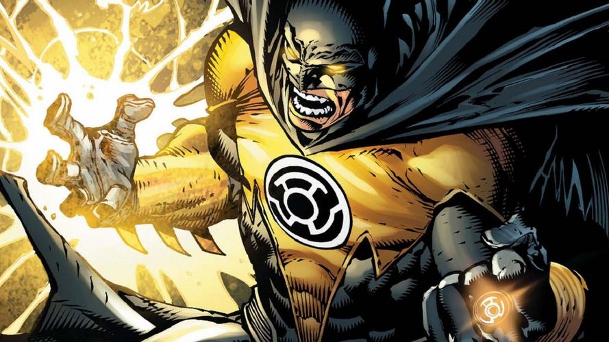 Which Power Ring would make Batman more powerful?