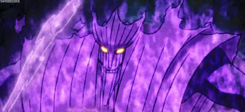 What's your favorite Sasuke form?