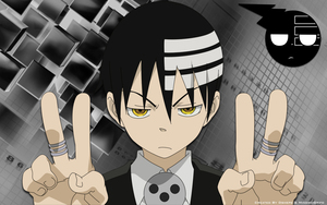 who is a better character Karma -from Class room assassination or Death The Kids -from Soul Eater?