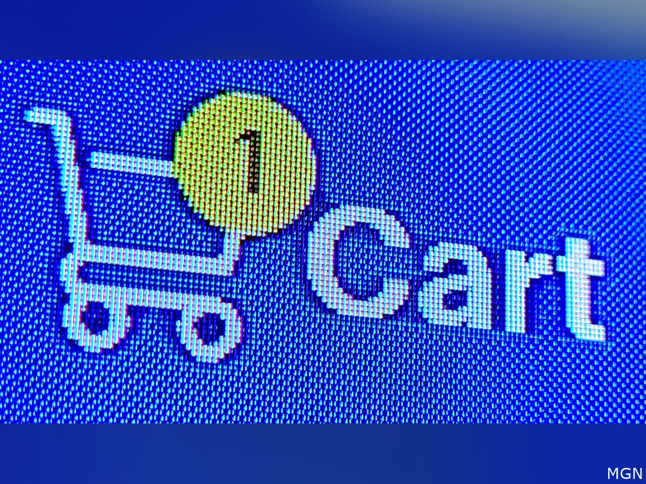 Are you doing your Christmas shopping in-store or online more?