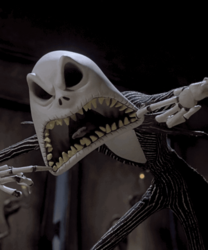 Can Kevin McAllister defend his home from Jack Skellington?