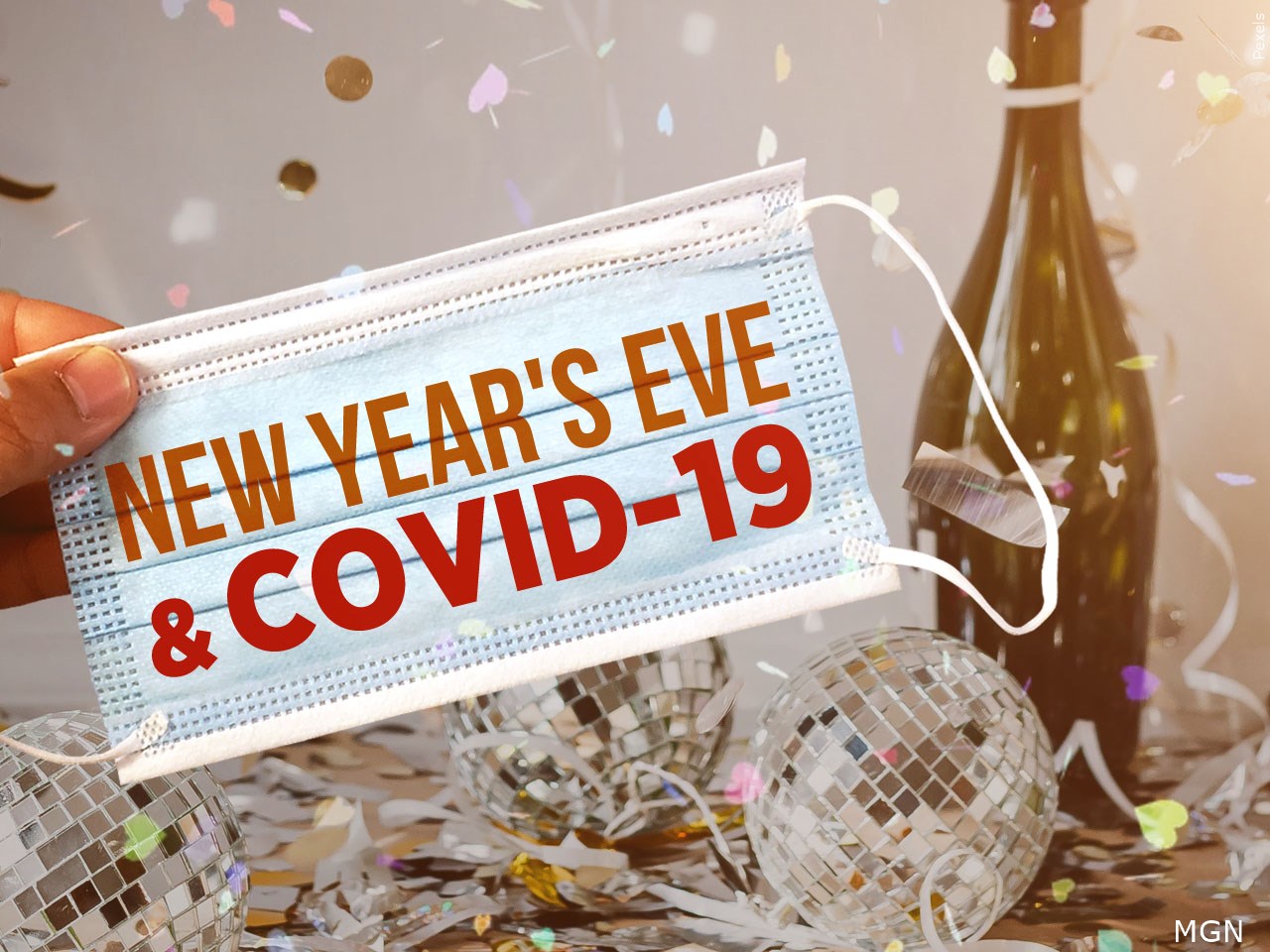 Are you canceling your New Year’s Eve celebrations due to the omicron variant?