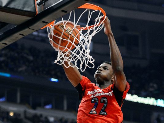 Will Andrew Wiggins live up to his hype?