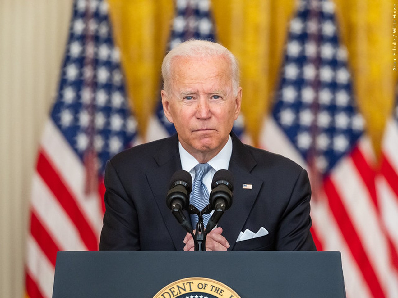 Do you believe widespread fraud changed the result of the 2020 presidential election?