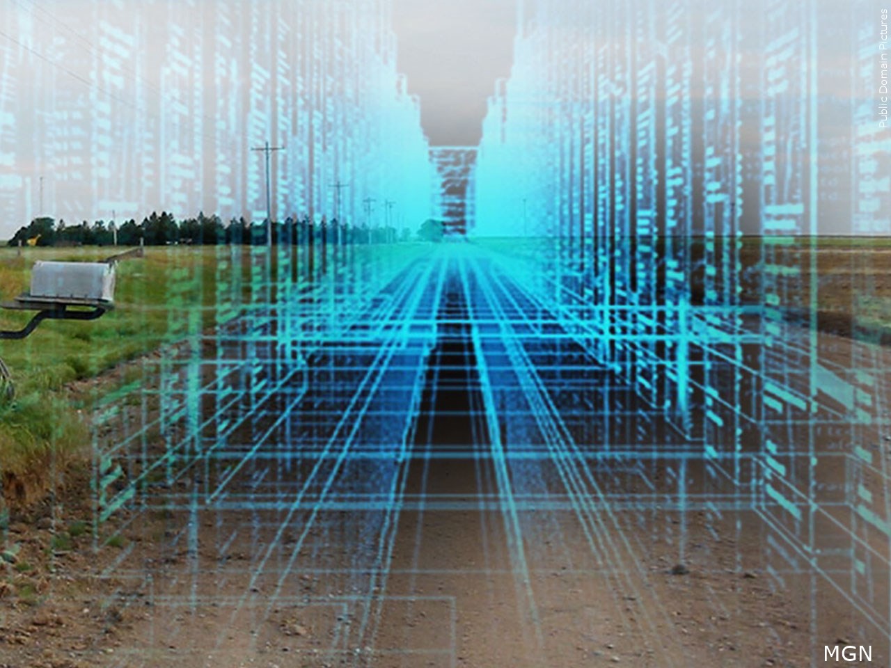 Do you have reliable broadband Internet where you live?