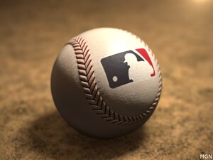 Are you happy that Major League Baseball is back?