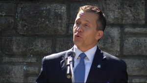 Should Eric Greitens drop out of the Senate race?