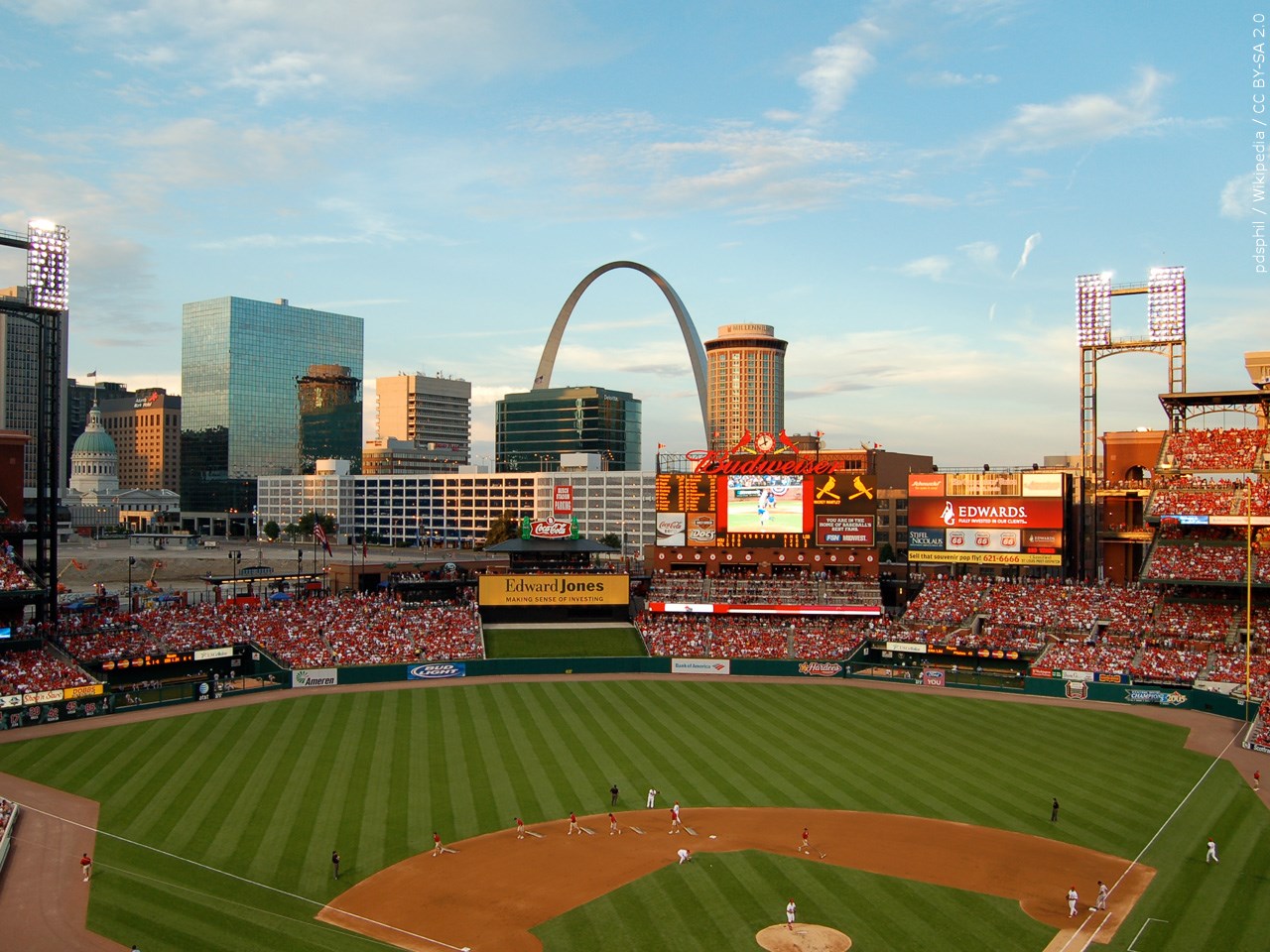 Are you happy to see Albert Pujols return to the Cardinals?