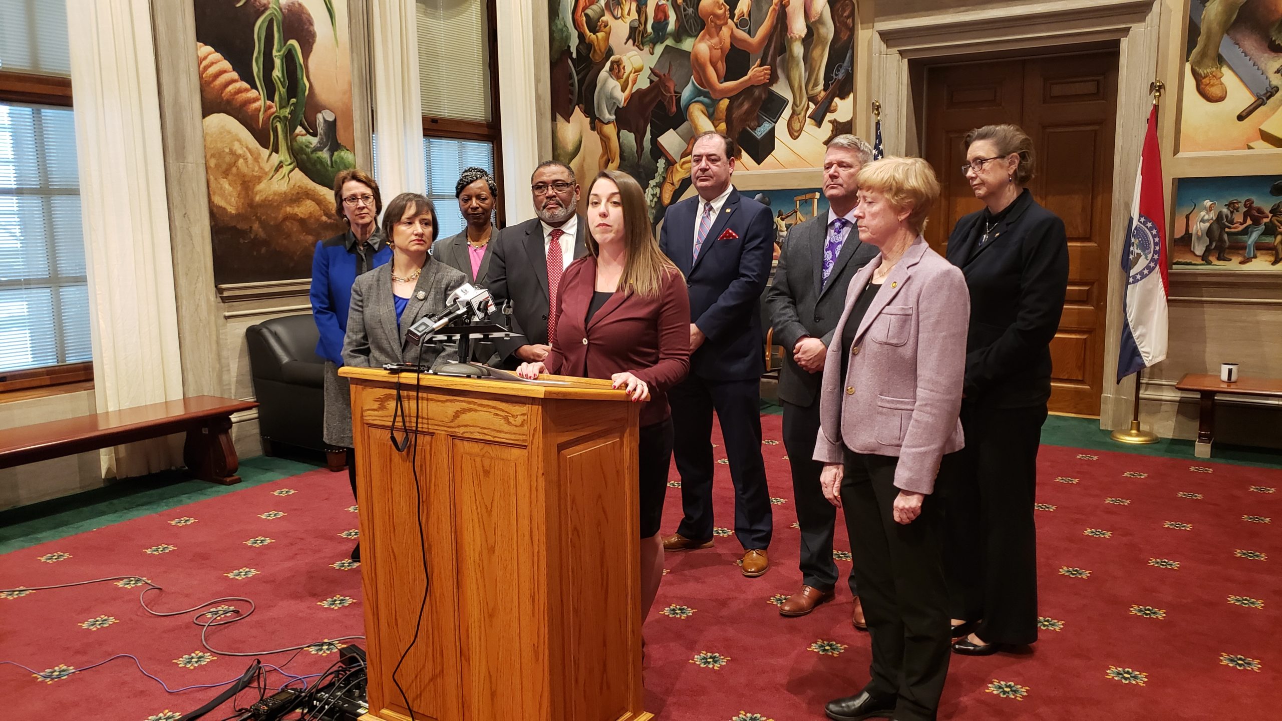 Should the Missouri legislature approve the new $500 tax credit proposal?