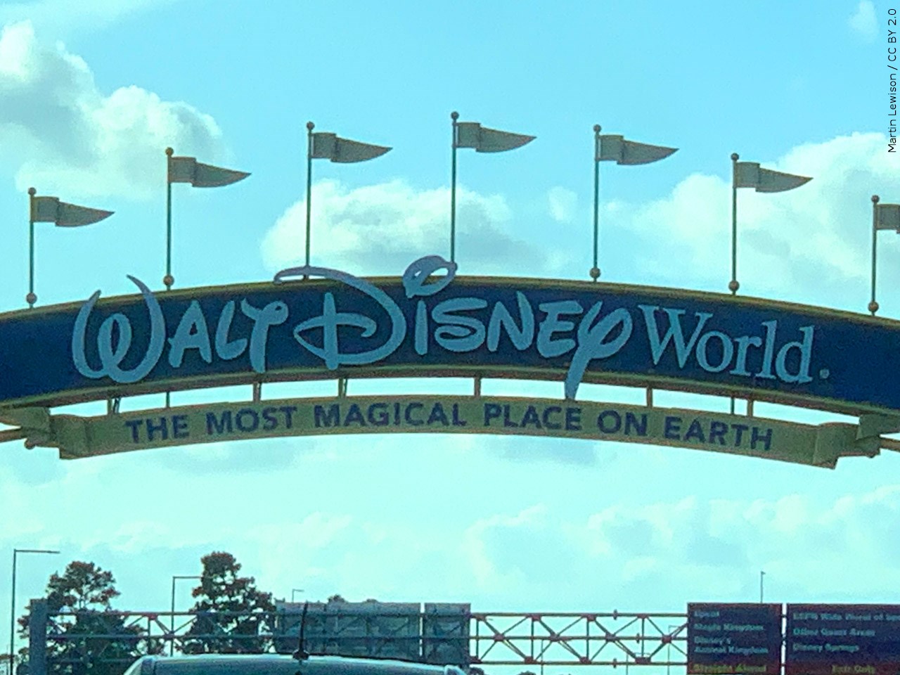 Do you agree with Florida officials' move to strip Disney of self-governing status?