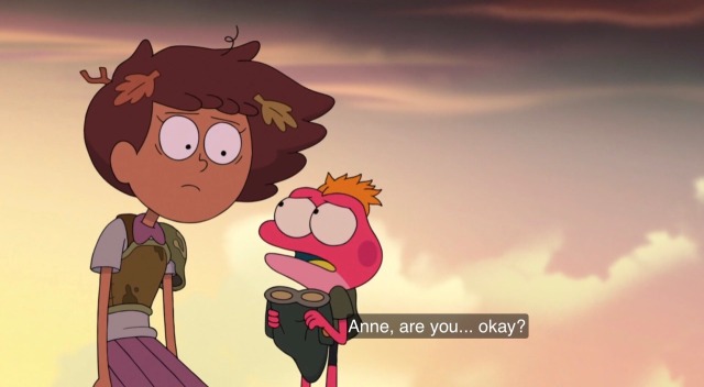 who is better anne or sprig?