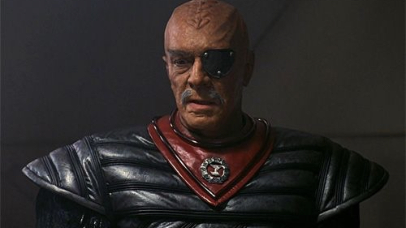 40th Anniversary of Star Trek: Wrath of Kahn. Who was the better villain?
