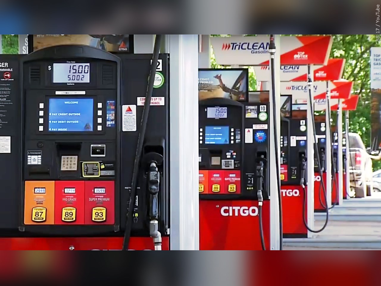 Will Mid-Missouri gas prices break the $5 mark before July 4?
