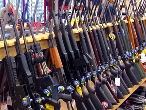 Will new gun regulations make it through Congress?