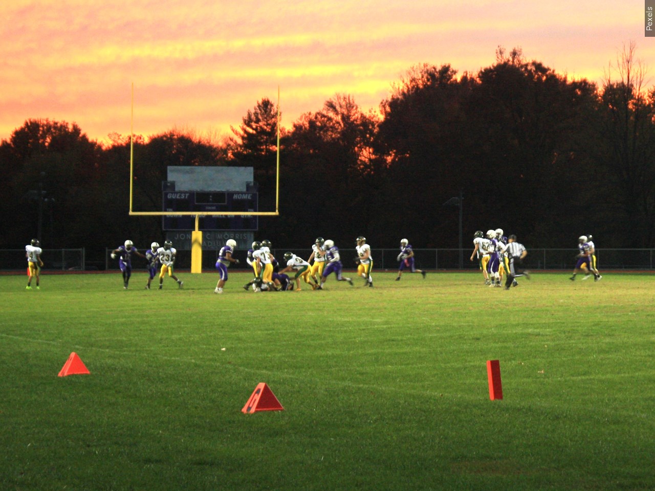 Should prayer be allowed at public school sporting events?