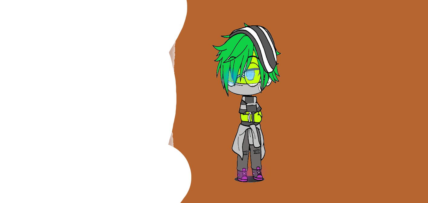 should the ghost for my ninjagoXthe ghost and molly mcgee serise be a ninjago ghost (Flai) or TGAMM?