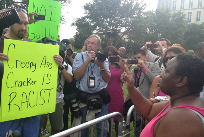 Zimmerman verdict: Is DOJ guilty of race-baiting?