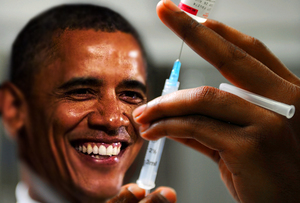 Obama Care's mandatory HIV test: Would you take it?