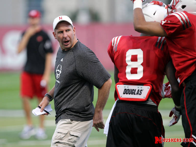 2013 Fall Camp: Pick your favorite "Bo" practice photo...