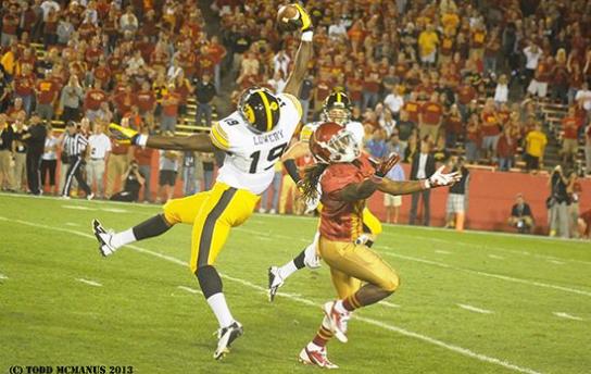 Which side of the ball will Player of the Game come from vs. MN?